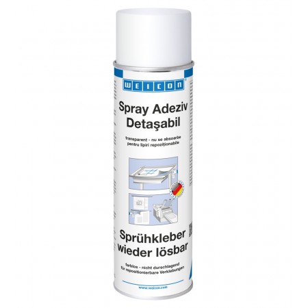  Spray adeziv pentru lipiri detasabile | spray adeziv de contact pentru materiale usoare 