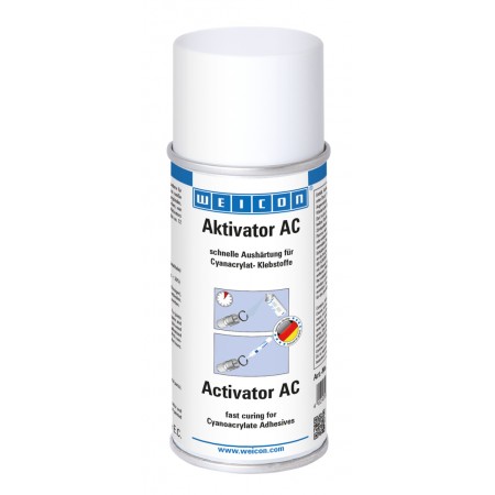  Spray activator CA cu acetona | accelerator de intarire pentru adezivi instant 