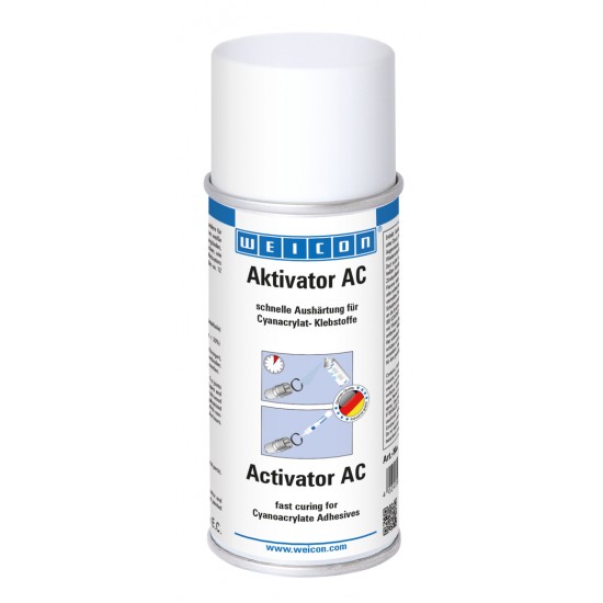  Spray activator CA cu acetona | accelerator de intarire pentru adezivi instant 