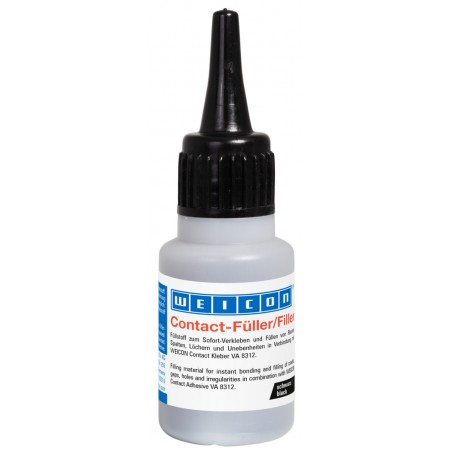  Contact Filler | black special filler for Contact VA 8312 
