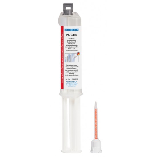  VA 2407 Adeziv cianoacrilat | adeziv bicomponent cianoacrilat pentru interstitii mari 