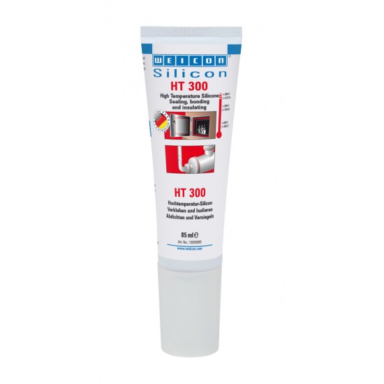  Silicon HT 300 | etansant, rezistent la temperaturi inalte de pana la 300°C 