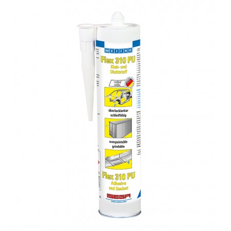 Flex 310 PU poliuretan | adeziv si etansant permanent elastic pe baza de poliuretan 