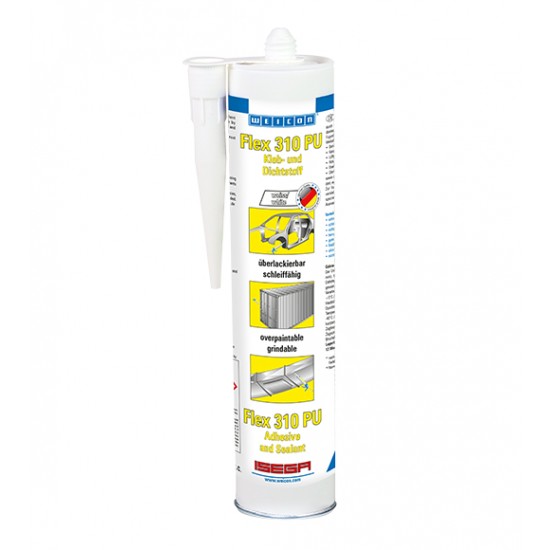  Flex 310 PU poliuretan | adeziv si etansant permanent elastic pe baza de poliuretan 