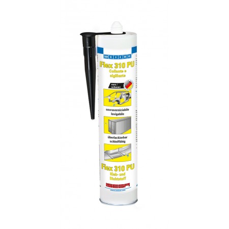  Flex 310 PU poliuretan | adeziv si etansant permanent elastic pe baza de poliuretan 