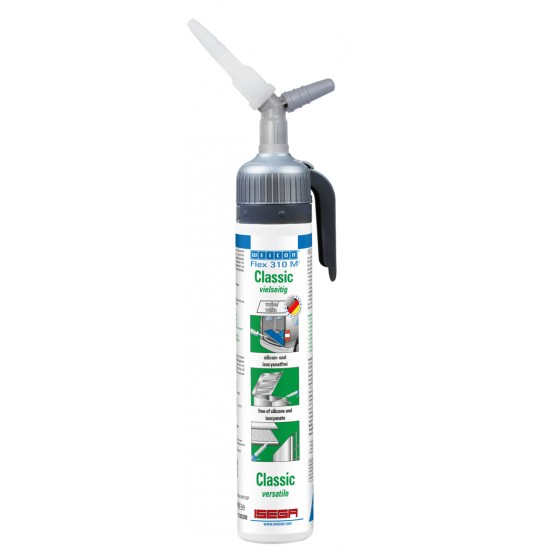  Flex 310 M® Clasic MS Polimer | adeziv elastic pe bază de MS polimer, pentru lucrări fără oboseală 