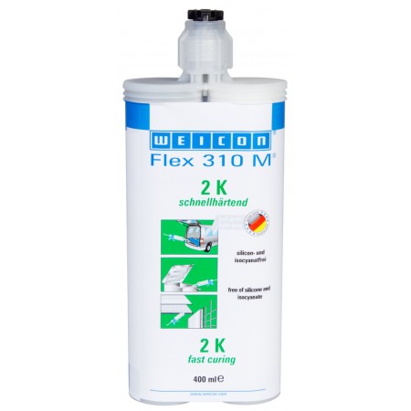  Flex 310 M® 2 K | elastic adhesive based on hybrid polymer, fast-curing 