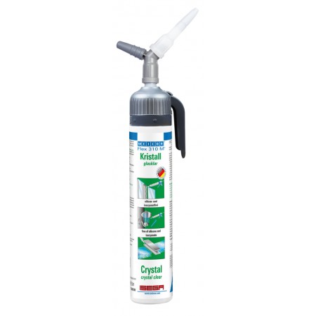  Flex 310 M® Cristal MS Polimer | adeziv elastic pe bază de MS polimer, pentru lucrări fără oboseală 