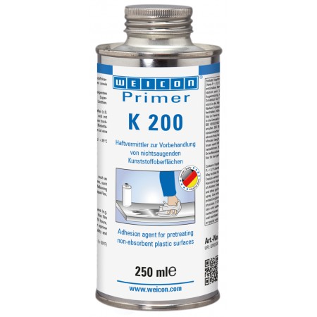  Primer K 200 | agent de îmbunătățire a aderenței pentru suprafețe plastice non-absorbante 
