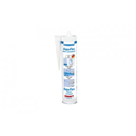  Aqua-Flex MS Polimer | adeziv si etansant pentru suprafete umede si ude, pe baza de MS polimer 