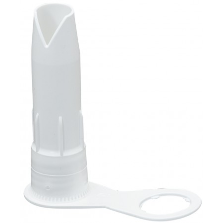  Duza cu imbinare in V | pentru aplicarea sigura a adezivilor si etansantilor elastici 