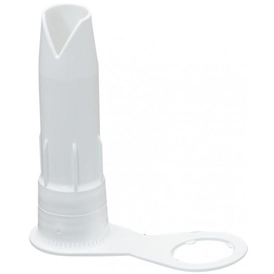  Duza cu imbinare in V | pentru aplicarea sigura a adezivilor si etansantilor elastici 