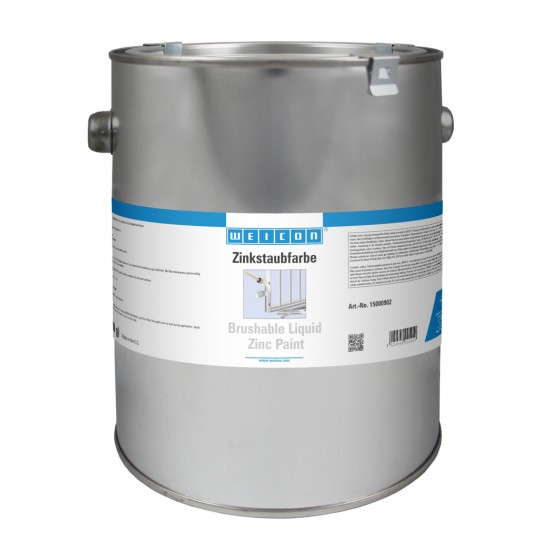  Vopsea pensulabila zinc | protectie anticoroziva pe baza de acoperire cu pigmenti metalici 