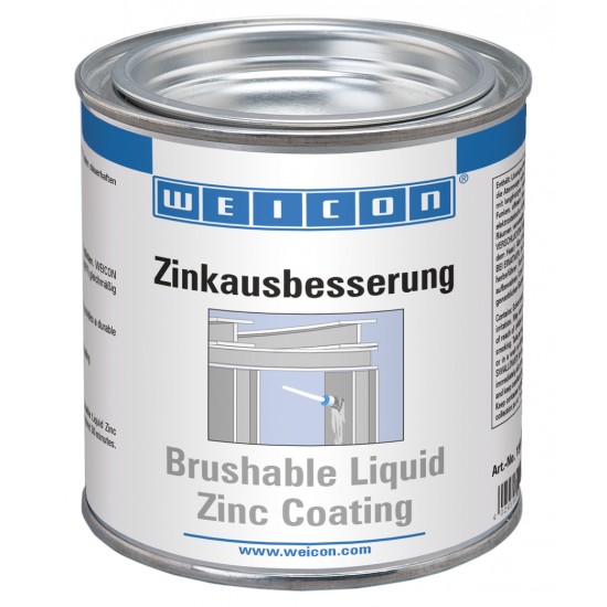  Acoperire pensulabila zinc | protectia anticoroziva pentru suprafete galvanizate 