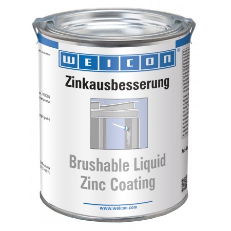  Acoperire pensulabila zinc | protectia anticoroziva pentru suprafete galvanizate 