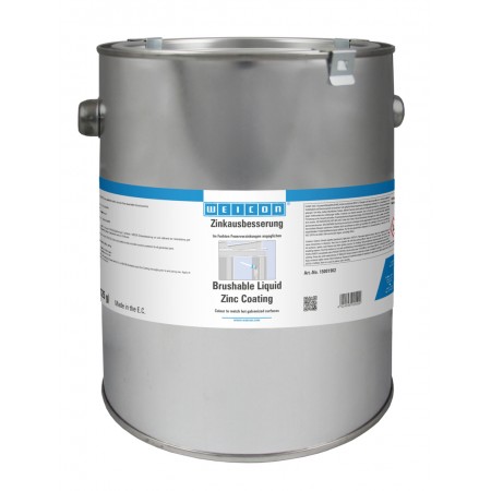  Acoperire pensulabila zinc | protectia anticoroziva pentru suprafete galvanizate 