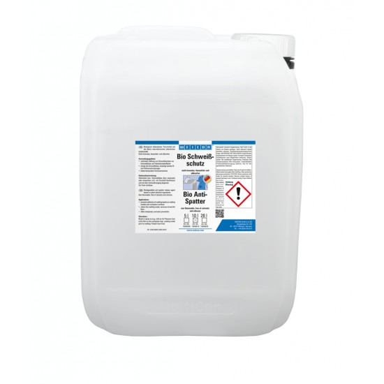  Lichid Bio Protectia sudurii | protectie biodegradabila pentru lucrari de sudura 