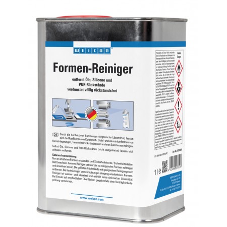  Lichid curatare matrite | solutie de curatare speciala pentru ceara, siliconi si uleiuri 