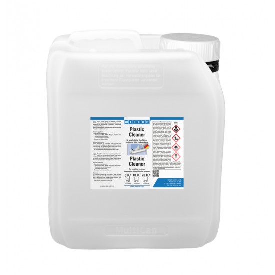  Lichid curatare materiale plastice | solutie de curatare pentru plastic, cauciuc si materiale vopsite in camp electrostatic 