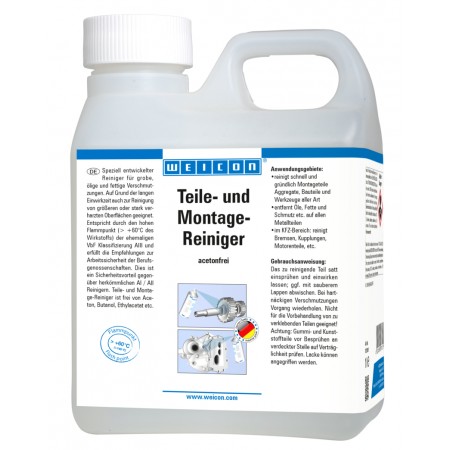  Lichid curatare piese si ansambluri | curatitor special cu punct de inflamabilitate inalt 