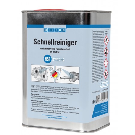  Degresant rapid | curatitor special pentru sectorul alimentar 