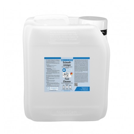  Degresant rapid | curatitor special pentru sectorul alimentar 