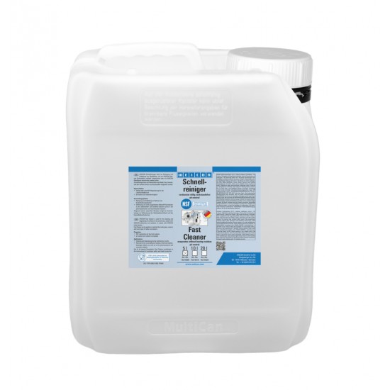  Degresant rapid | curatitor special pentru sectorul alimentar 