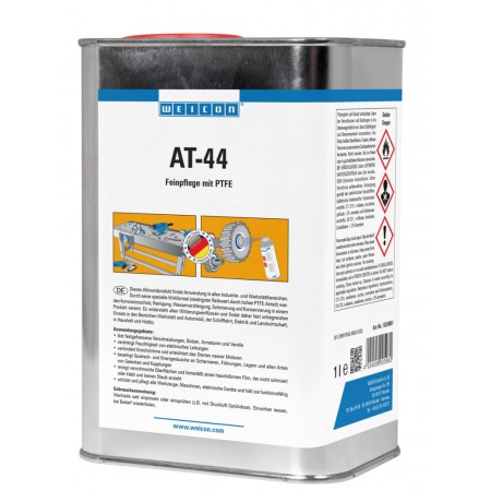  AT-44 lichid | spray multifunctional fara silicon cu PTFE 