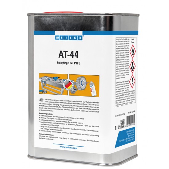  AT-44 lichid | spray multifunctional fara silicon cu PTFE 