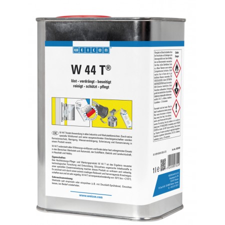  Lichid W 44 T® | spray multifunctional cu 5 functii 