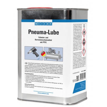  Pneuma-Lube | lubrifiant cu PTFE pentru scule pneumatice 