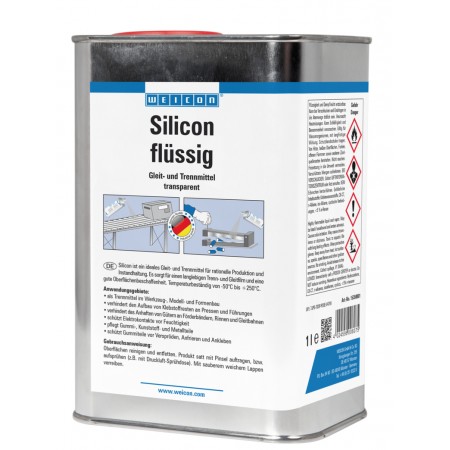  Silicon lichid | agent de ungere și separare 