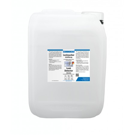  Lichid detectare gaz vascos | pentru localizarea fisurilor la nivelul conductelor sub presiune 