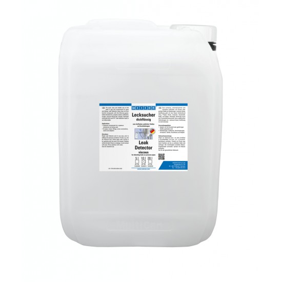  Lichid detectare gaz vascos | pentru localizarea fisurilor la nivelul conductelor sub presiune 