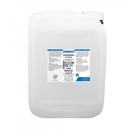  Lichid detectare gaz rezistent la inghet | pentru localizarea fisurilor la nivelul conductelor sub presiune pana la -15 °C 