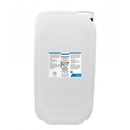  Lichid detectare gaz rezistent la inghet | pentru localizarea fisurilor la nivelul conductelor sub presiune pana la -15 °C 