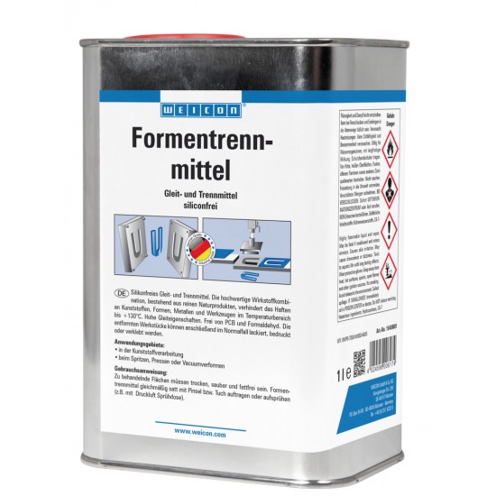  Lichid demulant | agent de ungere și demulare fara silicon 