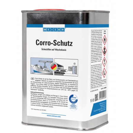  Lichid Protectie anticoroziva | protectie impotriva coroziunii pe baza de ceara 