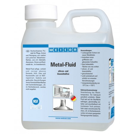  Lichid Metal-Fluid | emulsie fara solventi cu rol de protectie pentru metale 