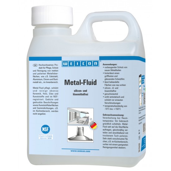  Lichid Metal-Fluid | emulsie fara solventi cu rol de protectie pentru metale 