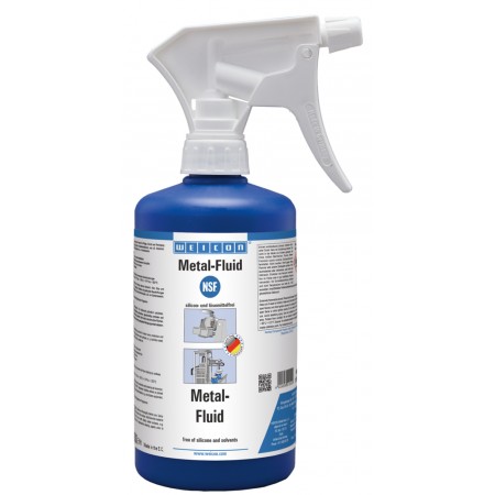  Lichid Metal-Fluid | emulsie fara solventi cu rol de protectie pentru metale 
