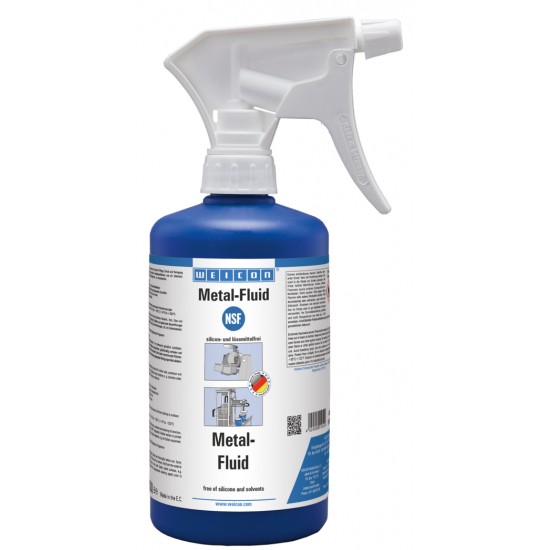  Lichid Metal-Fluid | emulsie fara solventi cu rol de protectie pentru metale 