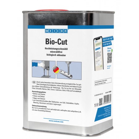  Lichid Bio-Cut | ulei de taiere si gaurire 