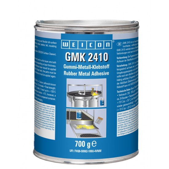  GMK 2410 adezivi de contact | adeziv monocomponent de inalta rezistenta cu intarire rapida 