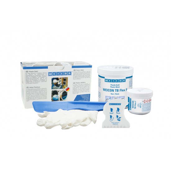  WEICON Fire Safe | sistem de protectie aderent cu proprietati de ignifugare a suprafetelor 