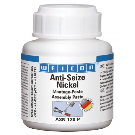  Pasta de montaj Anti-Seize cu Nichel | agent de ungere și separare tip pasta, rezistent la temperaturi inalte 