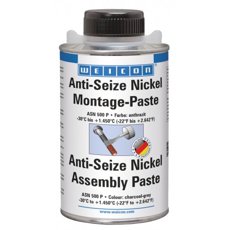  Pasta de montaj Anti-Seize cu Nichel | agent de ungere și separare tip pasta, rezistent la temperaturi inalte 