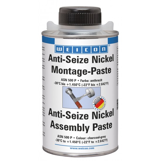  Pasta de montaj Anti-Seize cu Nichel | agent de ungere și separare tip pasta, rezistent la temperaturi inalte 