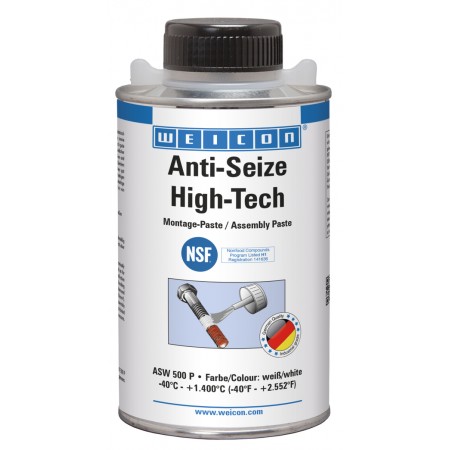  Pasta de montaj Anti-Seize High Tech | agent de ungere și separare tip pasta, fara continut de metale 