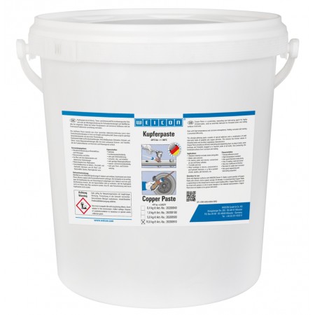  Pasta de cupru | agent de ungere și separare tip pasta pe baza de cupru 